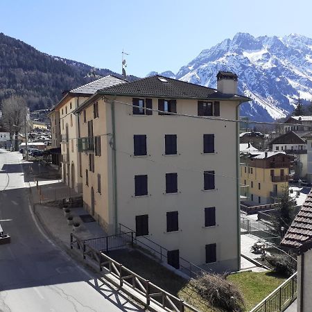 Villa Al Ponte Nuovo Ponte Di Legno Exterior foto